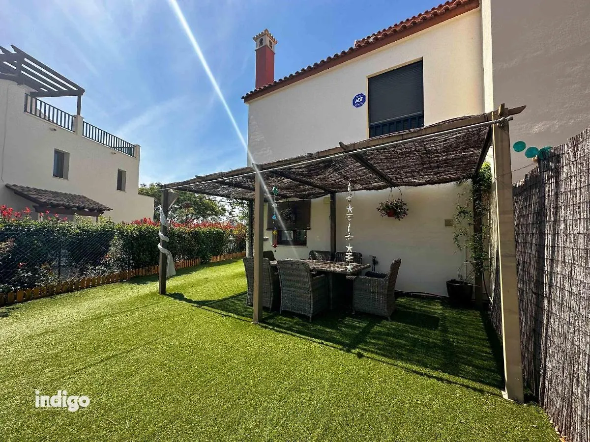 Bright Refurbished 3 Bedroom Townhouse Ali001 Ayamonte Spain