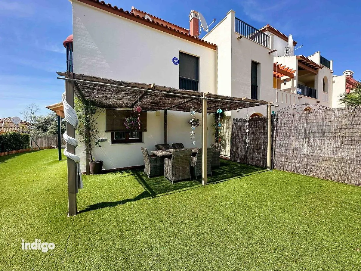 Bright Refurbished 3 Bedroom Townhouse Ali001 Ayamonte 0*,  Spain