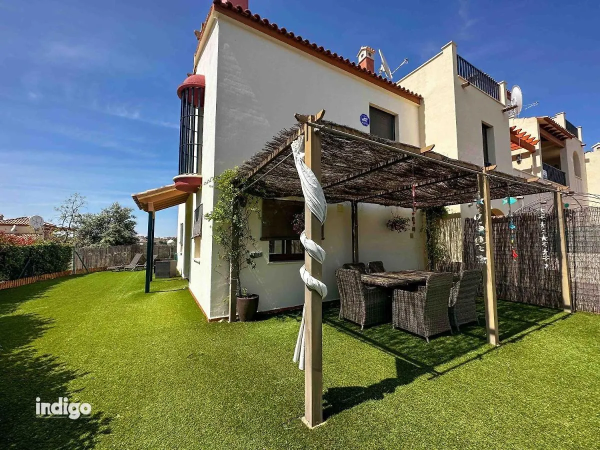 Bright Refurbished 3 Bedroom Townhouse Ali001 Ayamonte Holiday home