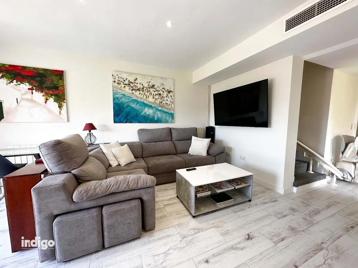 Bright Refurbished 3 Bedroom Townhouse Ali001 Ayamonte