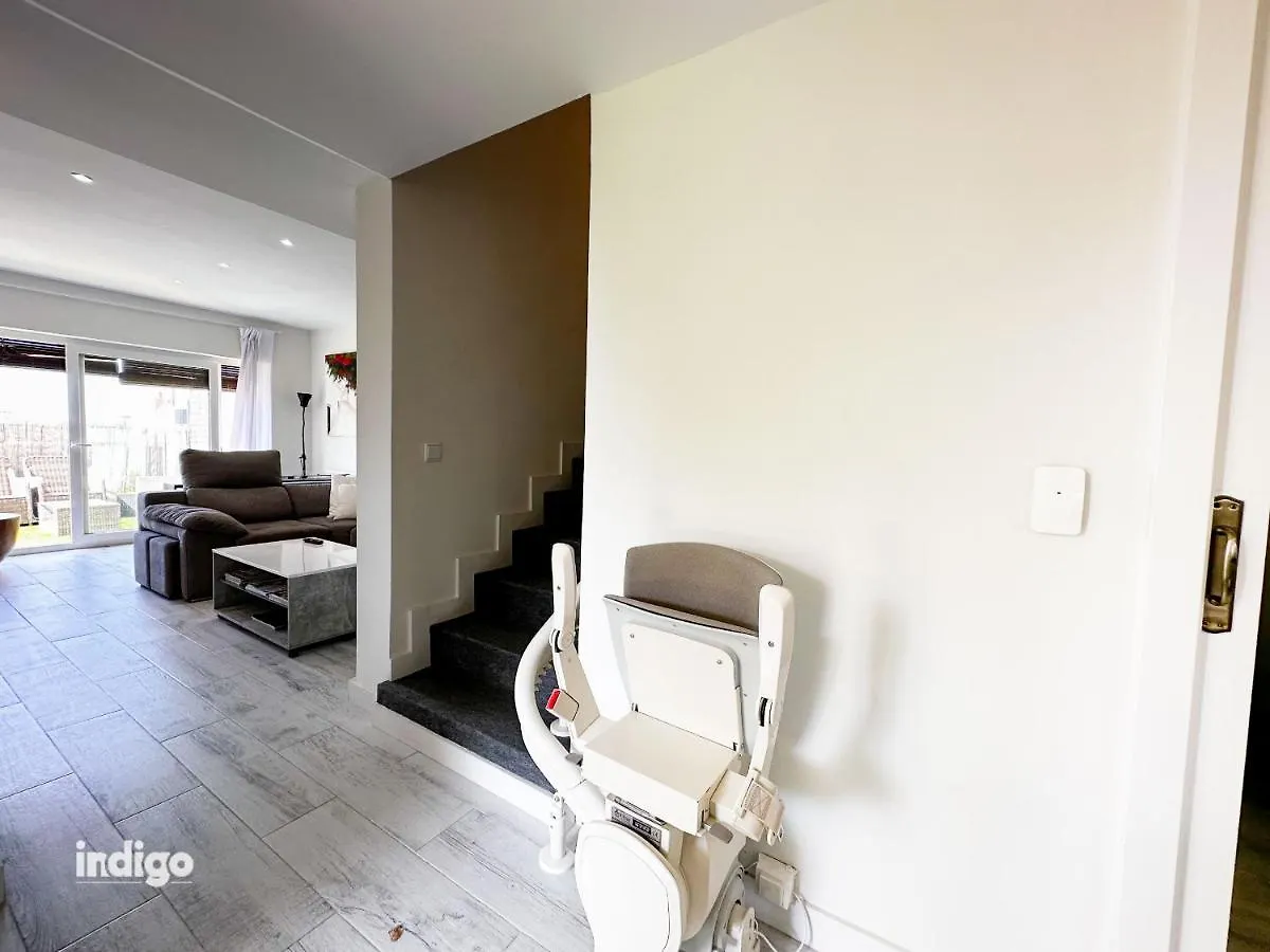 Bright Refurbished 3 Bedroom Townhouse Ali001 Ayamonte