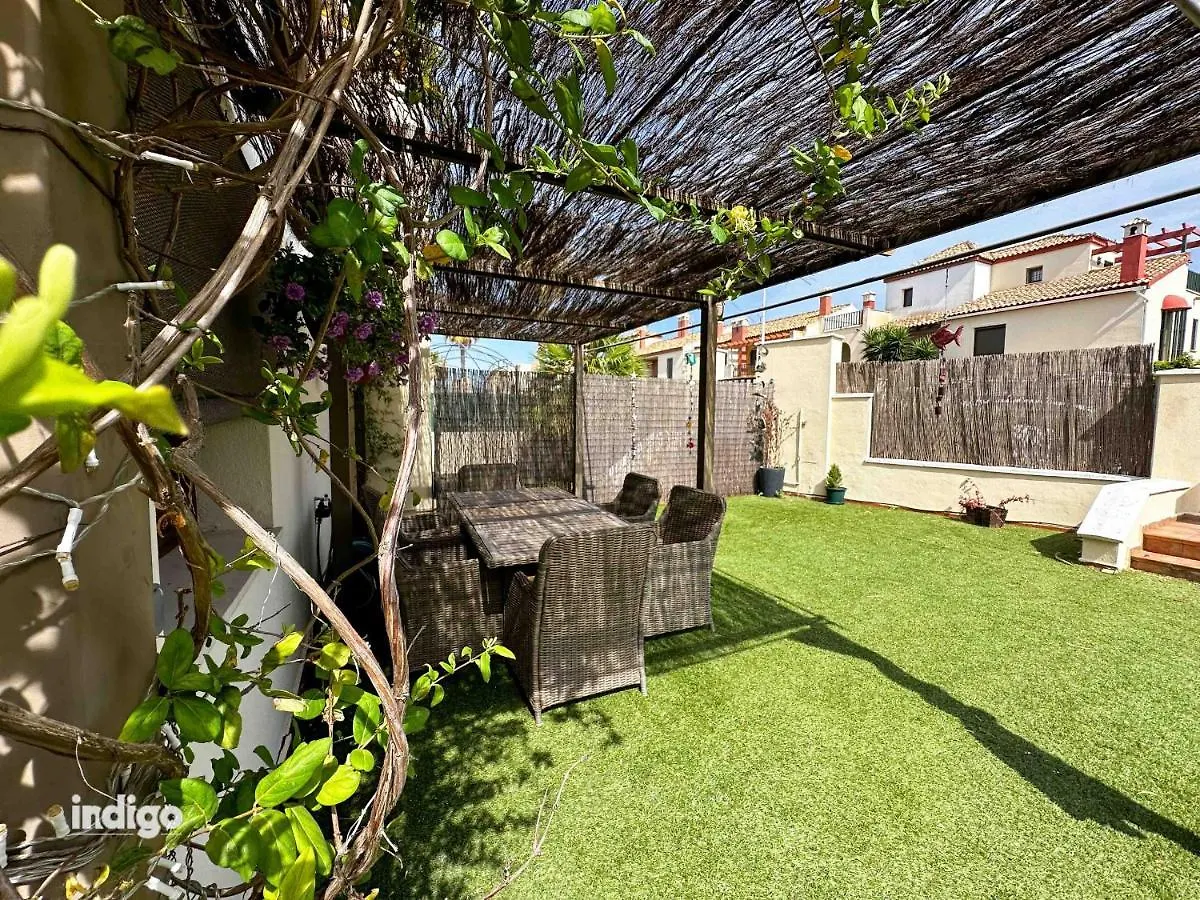 Holiday home Bright Refurbished 3 Bedroom Townhouse Ali001 Ayamonte
