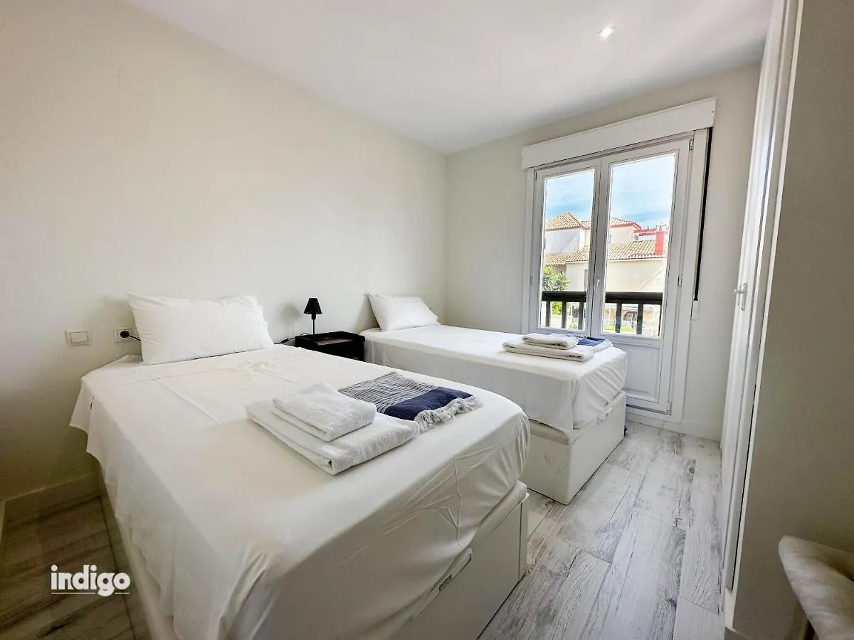 Holiday home Bright Refurbished 3 Bedroom Townhouse Ali001 Ayamonte Spain