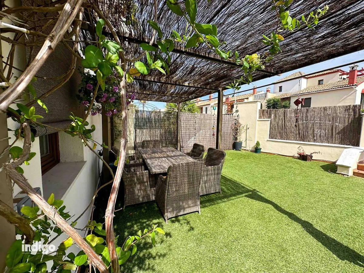 Bright Refurbished 3 Bedroom Townhouse Ali001 Ayamonte 0*,  Spain