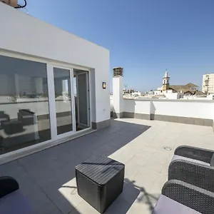 Сasa de vacaciones El Rincón Del Centro, Ayamonte