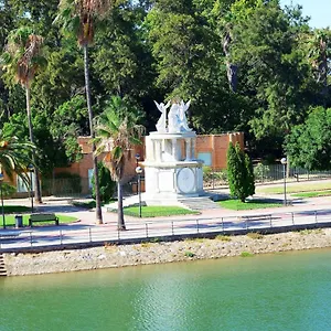 Сasa de vacaciones Casa Parque, Ayamonte