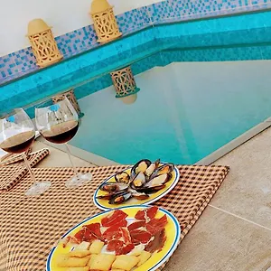 Сasa de vacaciones Yandre Garden House -, Ayamonte
